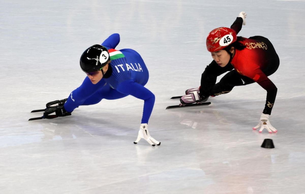 Olimpiadi, arriva la seconda medaglia, short track d’argento