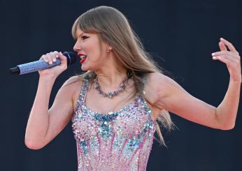 Taylor Swift raffreddata, tour a rischio per la fresca vincitrice dei Grammy Awards