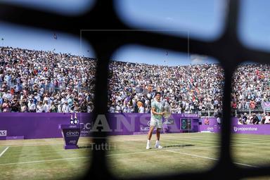 Wimbledon: tutti i tennisti italiani schierati ai primi turni