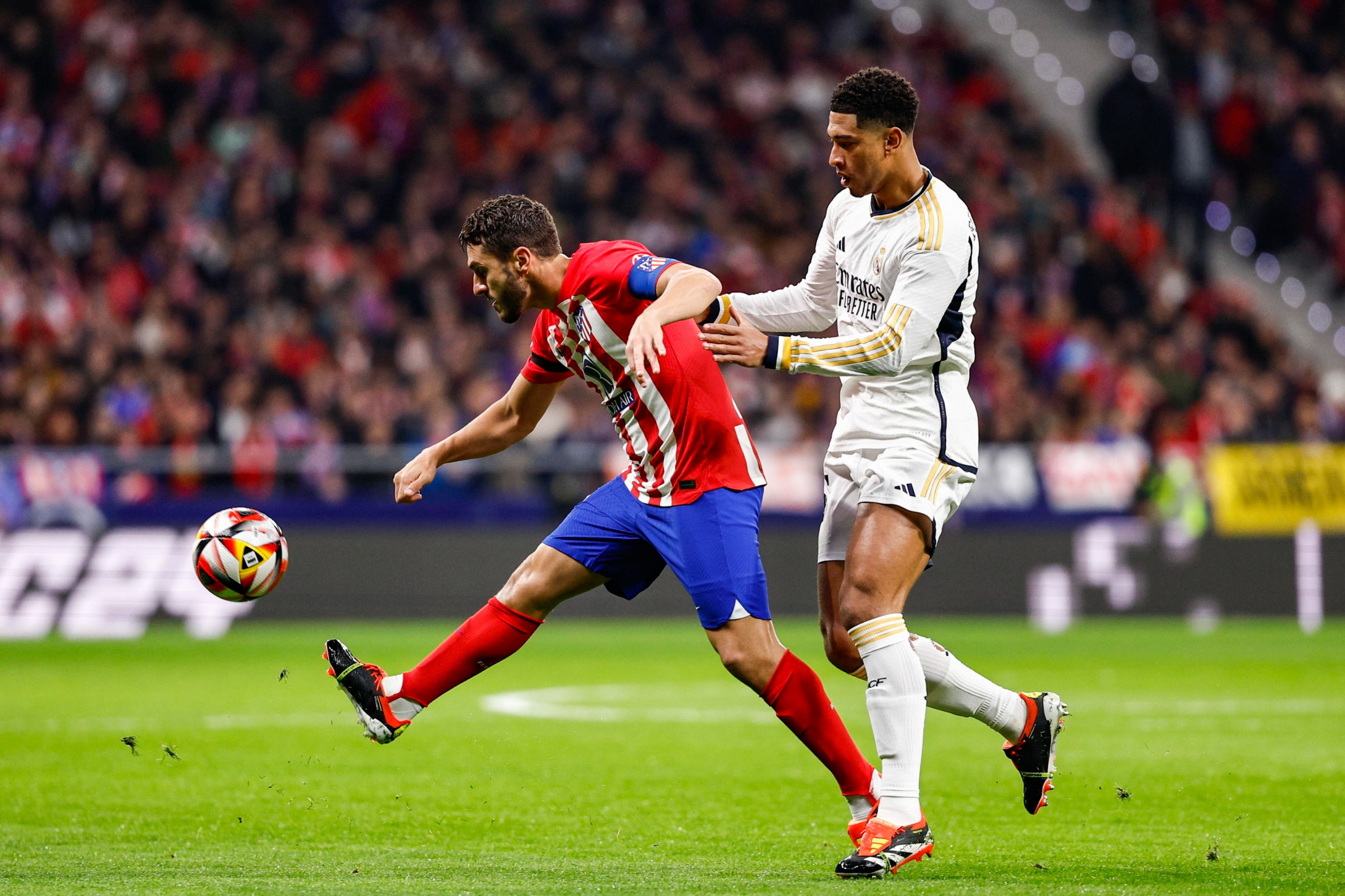 Coppa del Re, Atletico Madrid-Real Madrid 4-2: rivincita del Cholo, colchoneros avanti