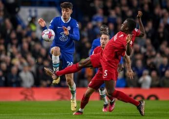 Chelsea-Liverpool 0-0, pari a reti bianche a Stamford Bridge