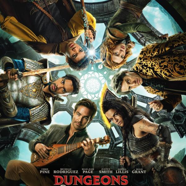 Dungeons & Dragons – L’Onore dei Ladri, il film si mostra nel nuovo…