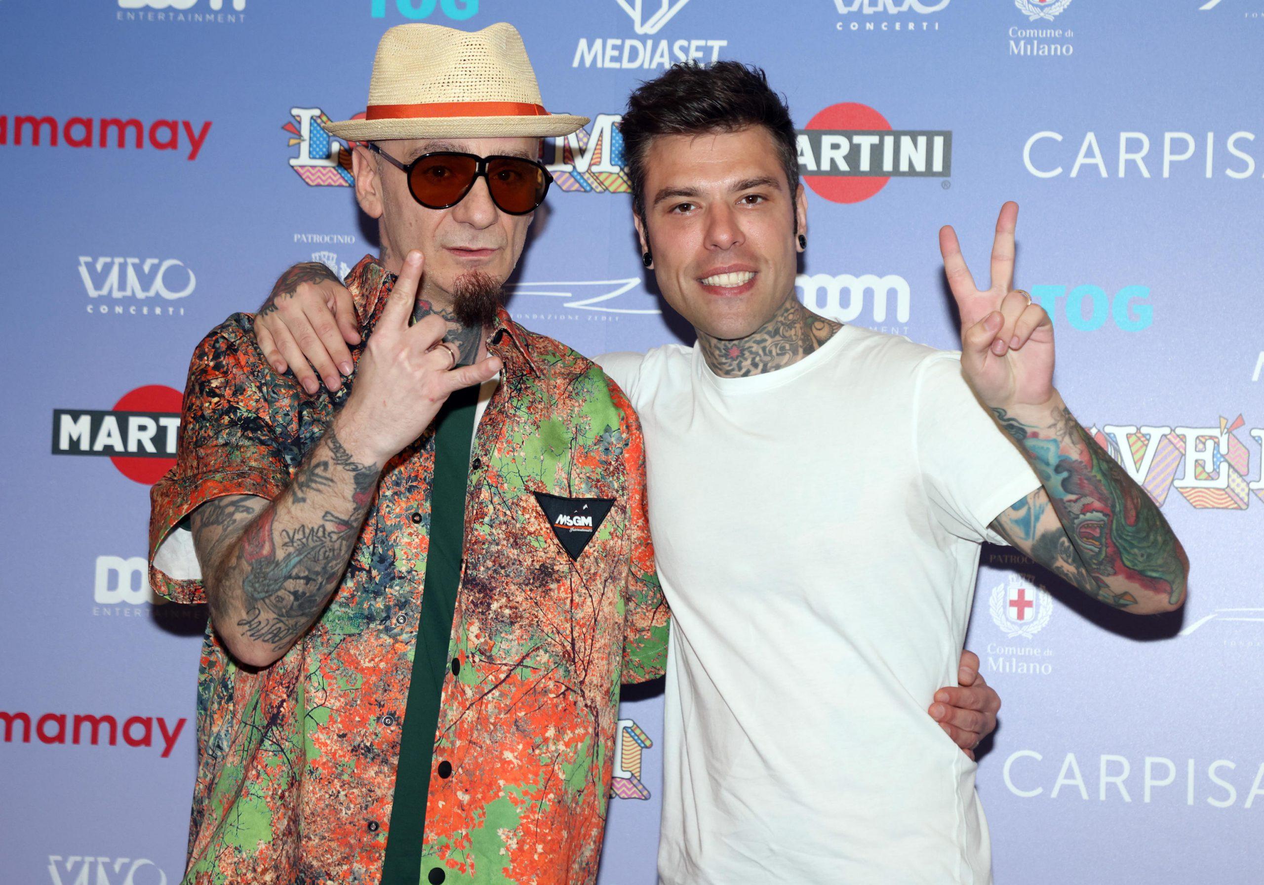 “Love Mi”, il 28 giugno il concerto di Fedez e J-AX in piazza Duomo, a Milano. Cantanti, come e dove vedere l’evento benefico