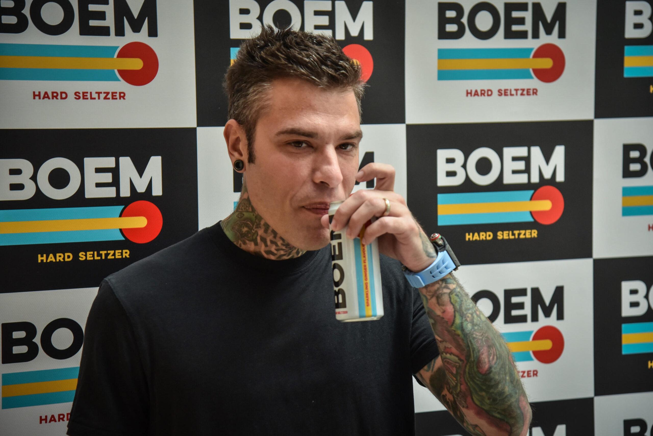 Fedez risponde a Luis Sal: “Lasci Muschio Selvaggio e mi minacci”