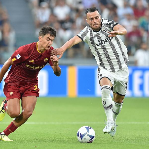 All’Allianz va di scena un classico: Juventus-Roma dove vederla in Tv e in streaming?