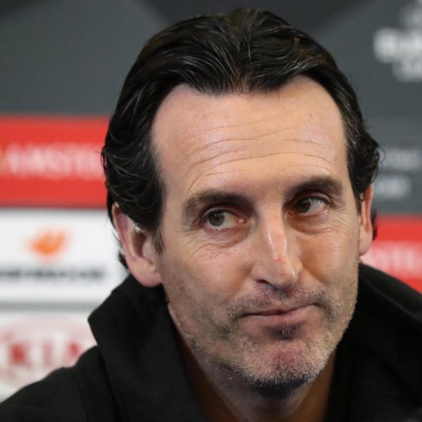 Europa League, il re della coppa Unai Emery: “La favorita esce fra Juventus e Siviglia”