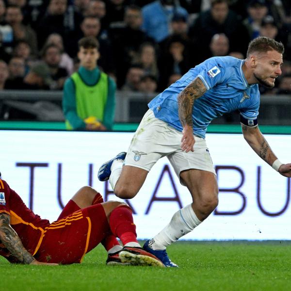 Lazio-Roma, Bisciglia: “Per sbloccare il derby avrei provato insieme Immobile e Castellanos, ma sono fiducioso. La Lazio è in crescita”