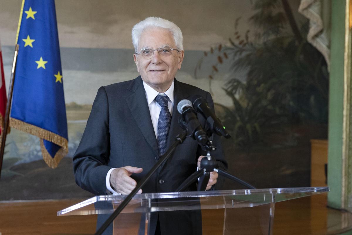 Mattarella ringrazia il Garante dei diritti delle persone detenute:…