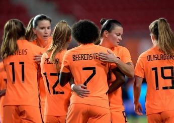 Mondiali di calcio femminili 2023: l’Olanda vice campione del Mondo