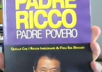 “Padre ricco, padre povero” di Robert T. Kiyosaki: un aiuto a scoprire e comprendere i segreti del mondo finanziario