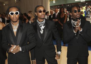 Takeoff morto, ucciso in una sparatoria il cantante dei Migos