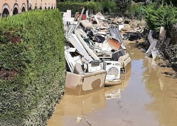 Alluvione Marche: bando per contributi auto e furgoni