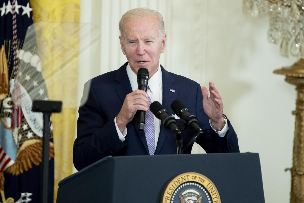 Usa, Biden non rinegozierà il tetto sul debito