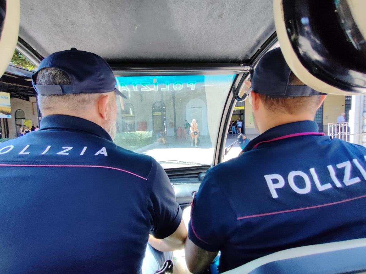 Roma, festino hot finisce con un rapimento: tre arresti