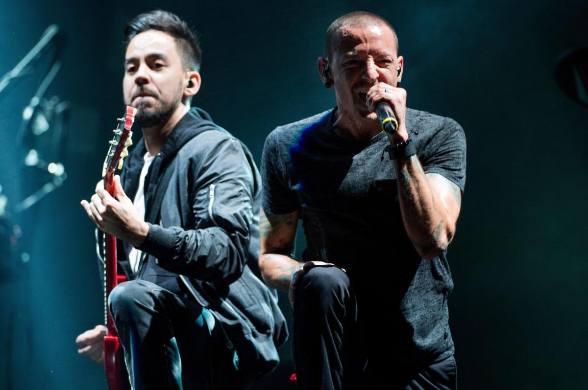 Mike Shinoda annuncia un album solista e dice la sua sulle intellig…