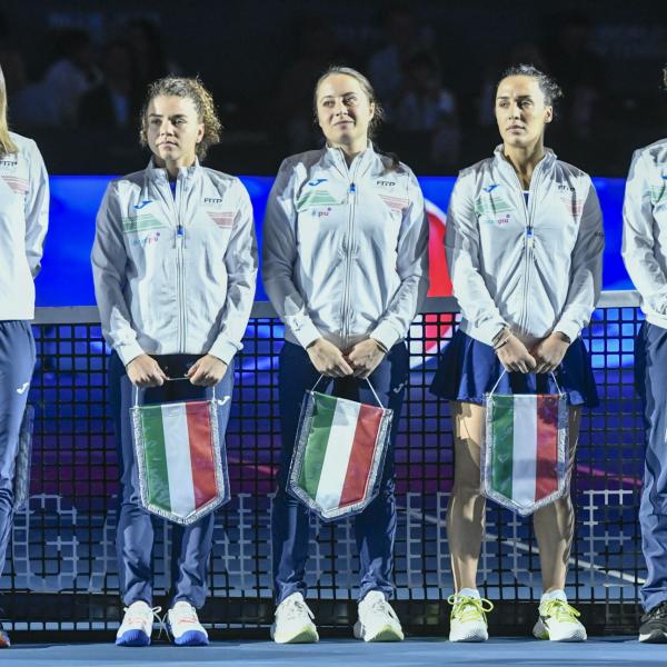 Billie Jean King Cup, le parole dopo la finale, Trevisan: “Emozioni che non si possono raccontare”