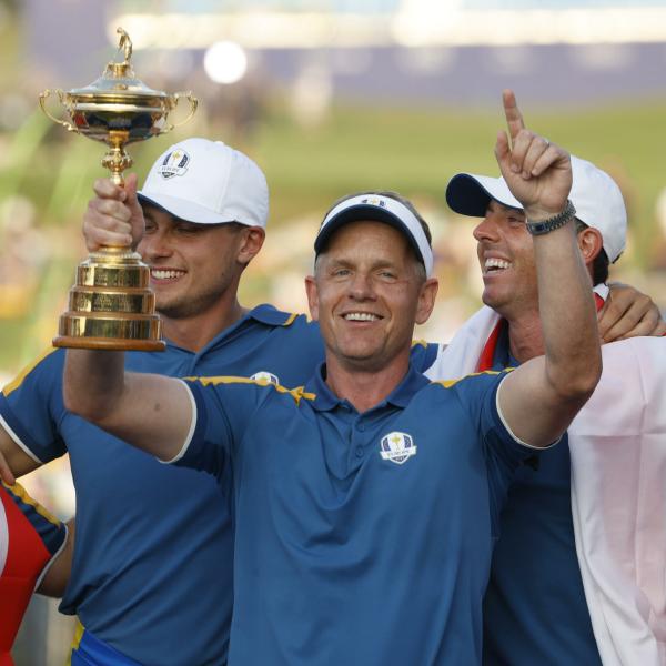 Ryder Cup 2025, Luke Donald ancora alla guida dell’Europa: “Felice …