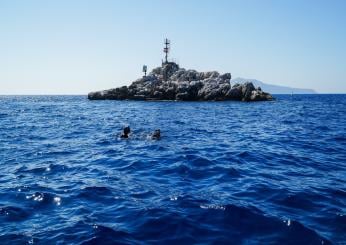 Genova, sub muore durante un’immersione sul relitto della petroliera Haven