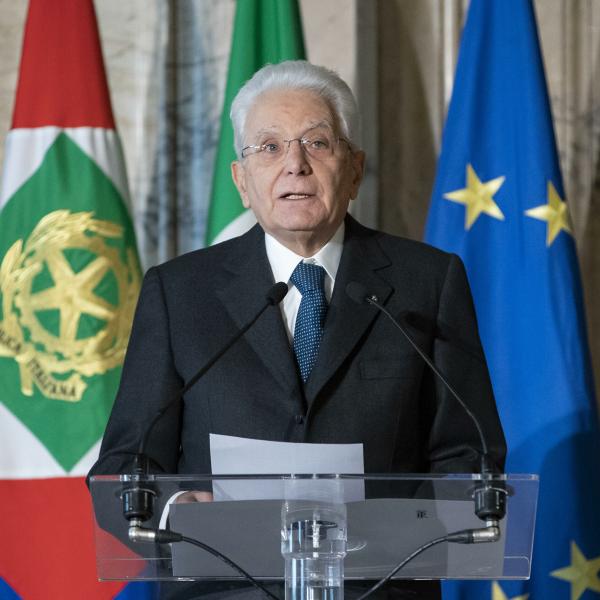 Concerto di Natale al Senato, standing ovation per Mattarella: presenti anche La Russa e Meloni