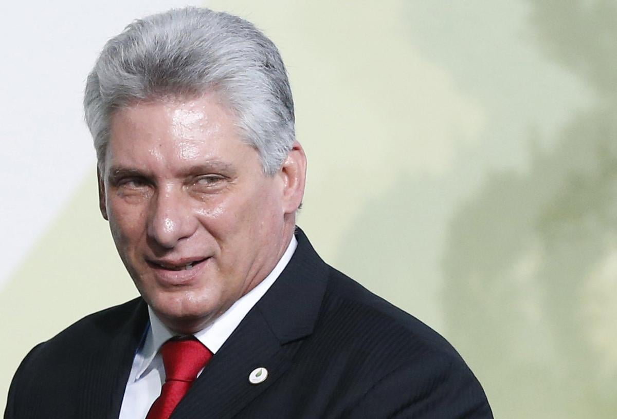 Cuba, presidente Diaz-Canel condanna Israele: “Il genocidio commess…