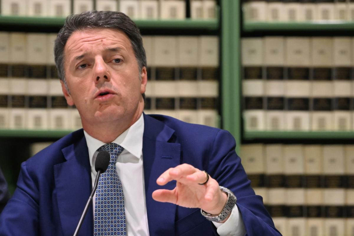 Matteo Renzi si candida alle Europee 2024: “Sarò della partita”