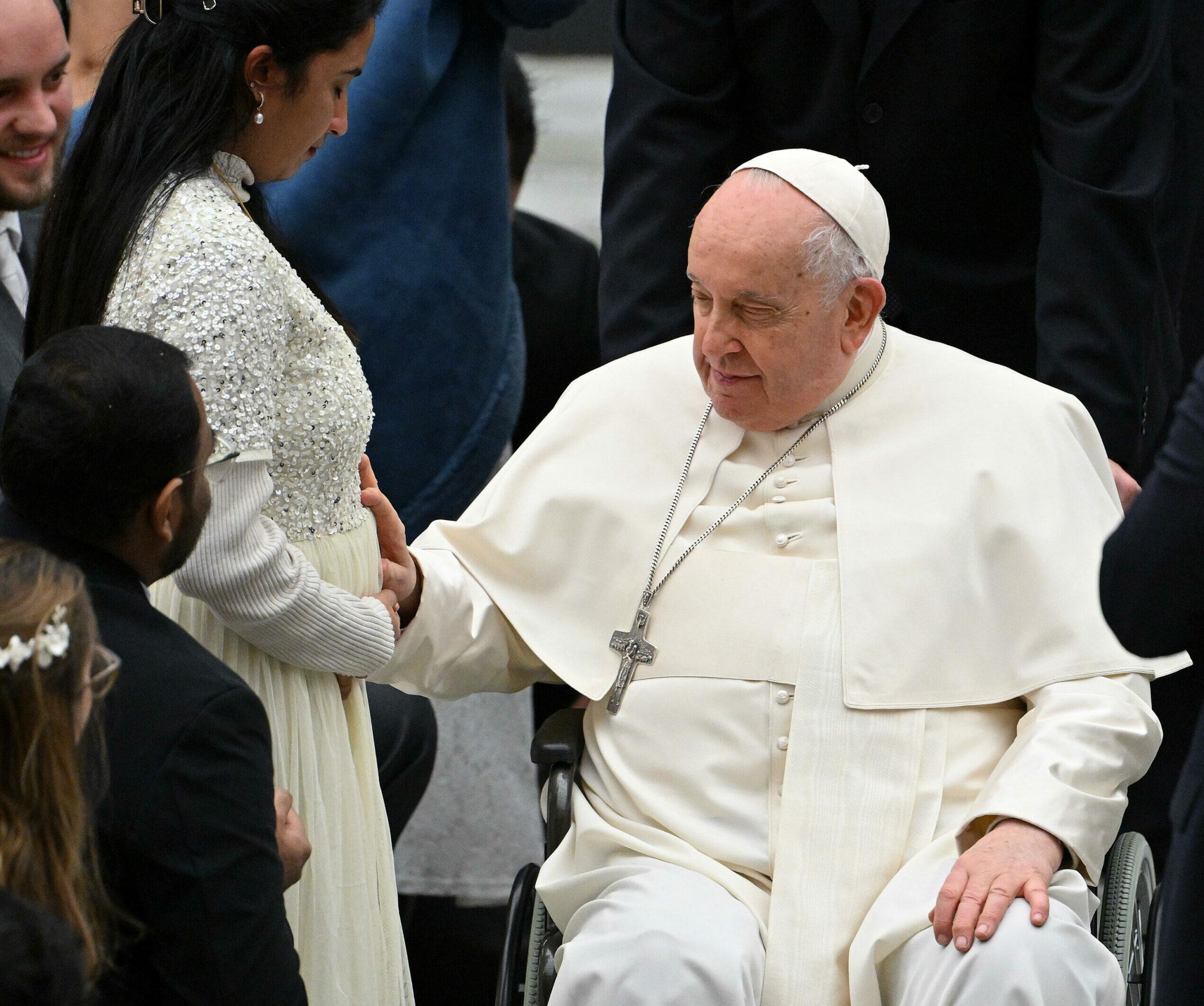 Papa Francesco ospite a Che tempo che fa: l’annuncio di Fabio Fazio