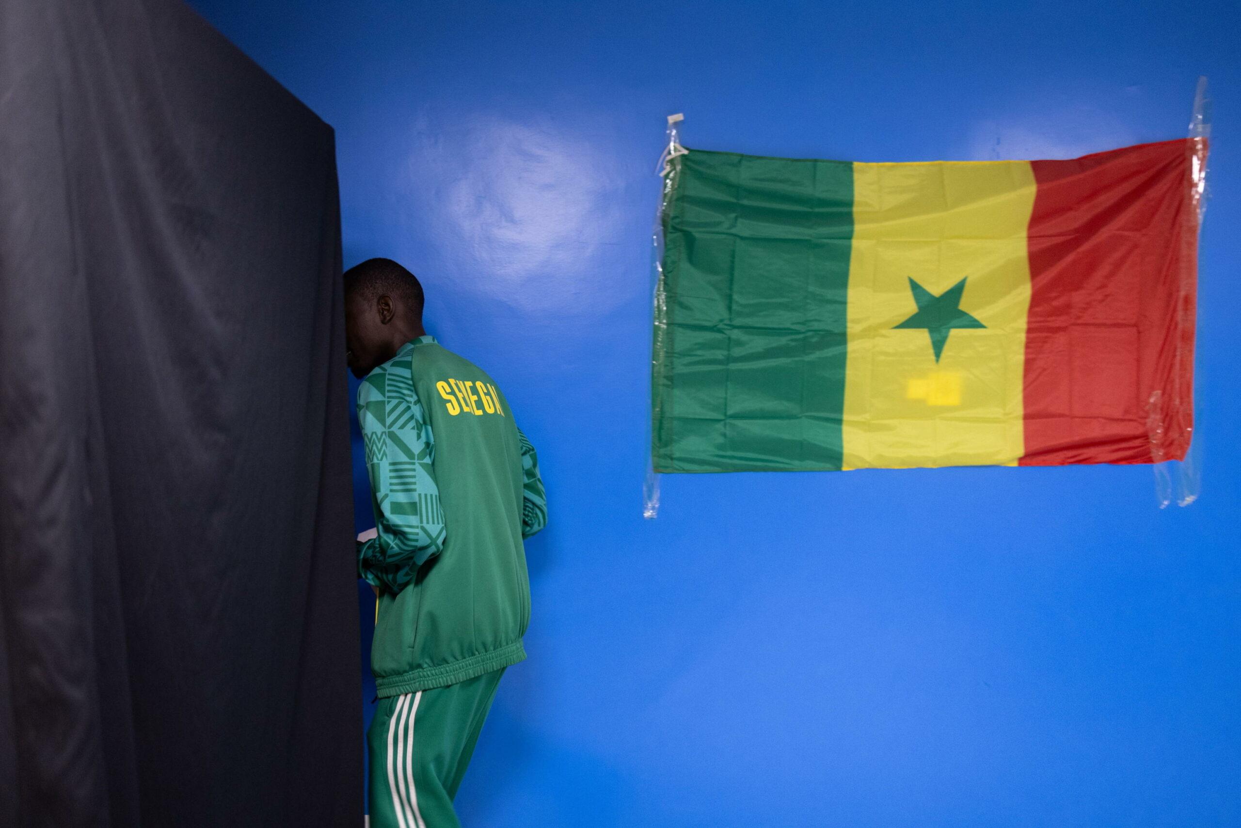 elezioni senegal 2024