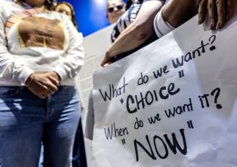 Florida, la Corte suprema nega l’aborto dopo 6 settimane, ma gli elettori decideranno al referendum di novembre