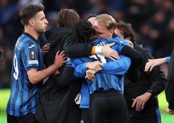 Atalanta-Bayer Leverkusen 3-0, la Dea vince l’Europa League trascinata da Lookman. Cronaca e Tabellino