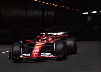 F1, i risultati delle qualifiche a Monaco: pole position per Leclerc. Verstappen in difficoltà