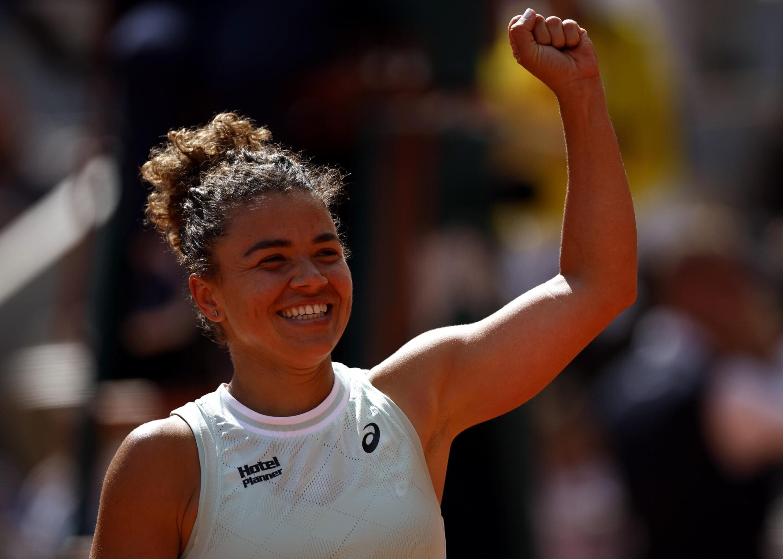 Paolini semifinale Roland Garros