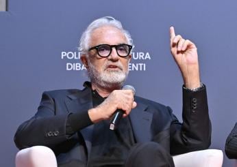 F1, Flavio Briatore torna come executive advisor di un team