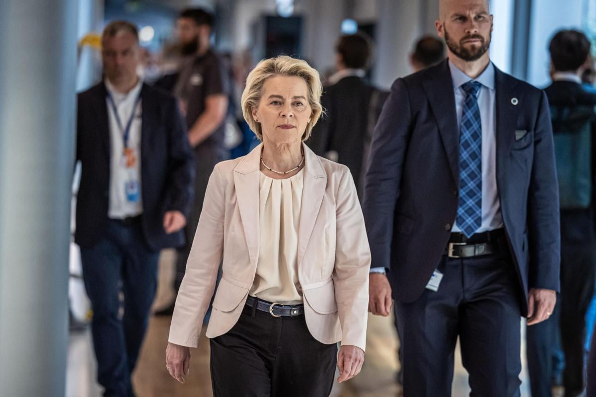 Elezione von der Leyen 2024, chi voterà la presidente uscente? L’incognita FdI, il ‘no’ di M5S e Salvini: “Pericoloso sbilanciamento a sinistra” |VIDEO