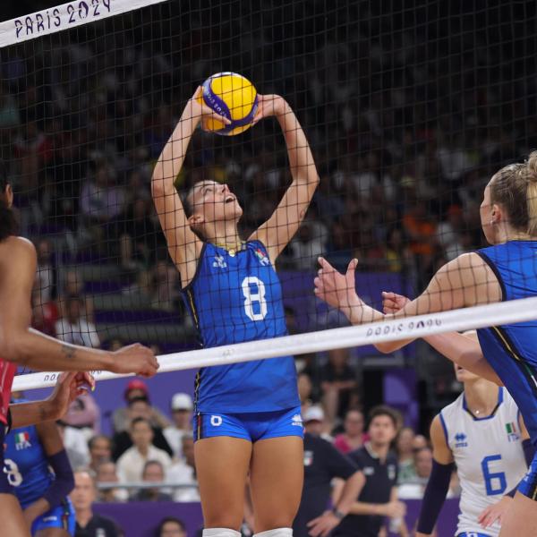 Olimpiadi Parigi 2024, com’è andata la finale per l’oro dell’Italvolley femminile?