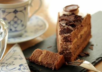 Torte per la festa del papà: ricetta facile e veloce con caffè e cioccolato