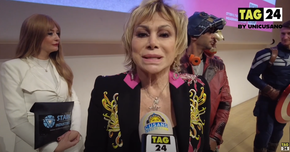 Carmen Russo su Luxuria all’Isola dei Famosi: “Si merita la conduzione, mi dispiace per la Blasi ma serve novità”. E sulla crisi con Enzo Paolo: “Tutte fake news”| VIDEO