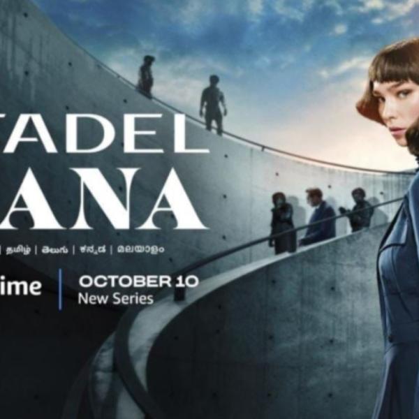 Citadel Diana, ecco il nuovo trailer e dov’è stato girato