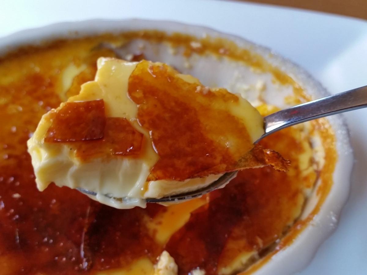 Il favoloso mondo della creme brulée