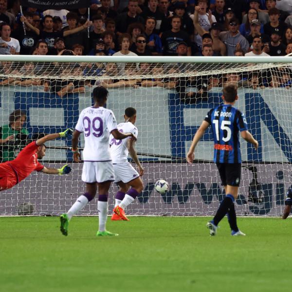 Serie A, Fiorentina-Atalanta è il posticipo del lunedì: dove vedere la partita?