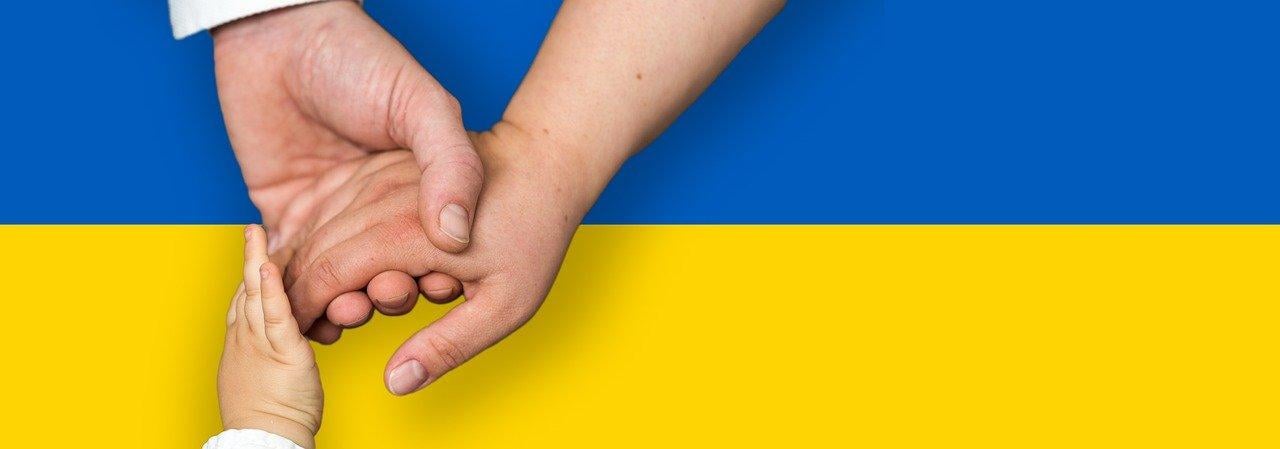 Guerra Ucraina bambini soli a rischio traffico criminalità