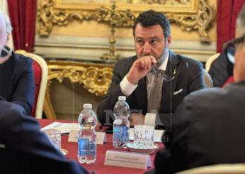 Maltempo Emilia-Romagna, Salvini: “Utilizzare fondi Pnrr? Non possiamo distrarre soldi già concordati”