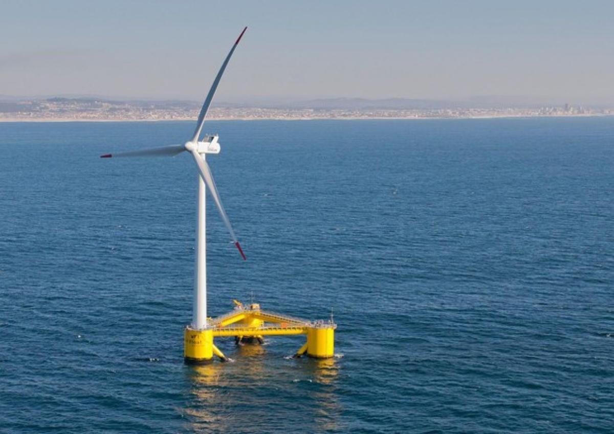 Med Wind, l’impianto eolico offshore galleggiante più grande del Mediterraneo sarà realizzato in Sicilia