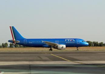 Ita Airways, colpo di scena: salta l’accordo tra azienda e sindacati. Sciopero di 4 ore il 28 febbraio