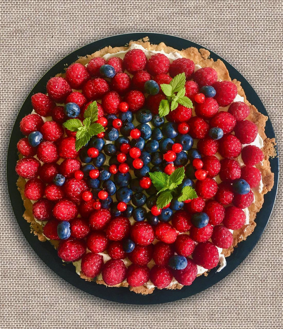 Momento goloso: la crostata morbida alla frutta