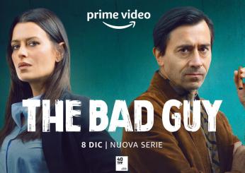 The Bad Guy Amazon Prime trama, cast, trailer e interviste