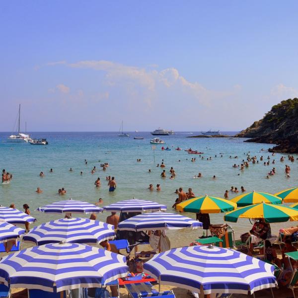 Per la spiaggia: ecco i piatti freddi da portare al mare