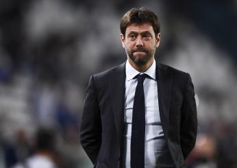 Juventus, Agnelli: “Progetto Allegri valido. Il mio futuro? Sono sereno”