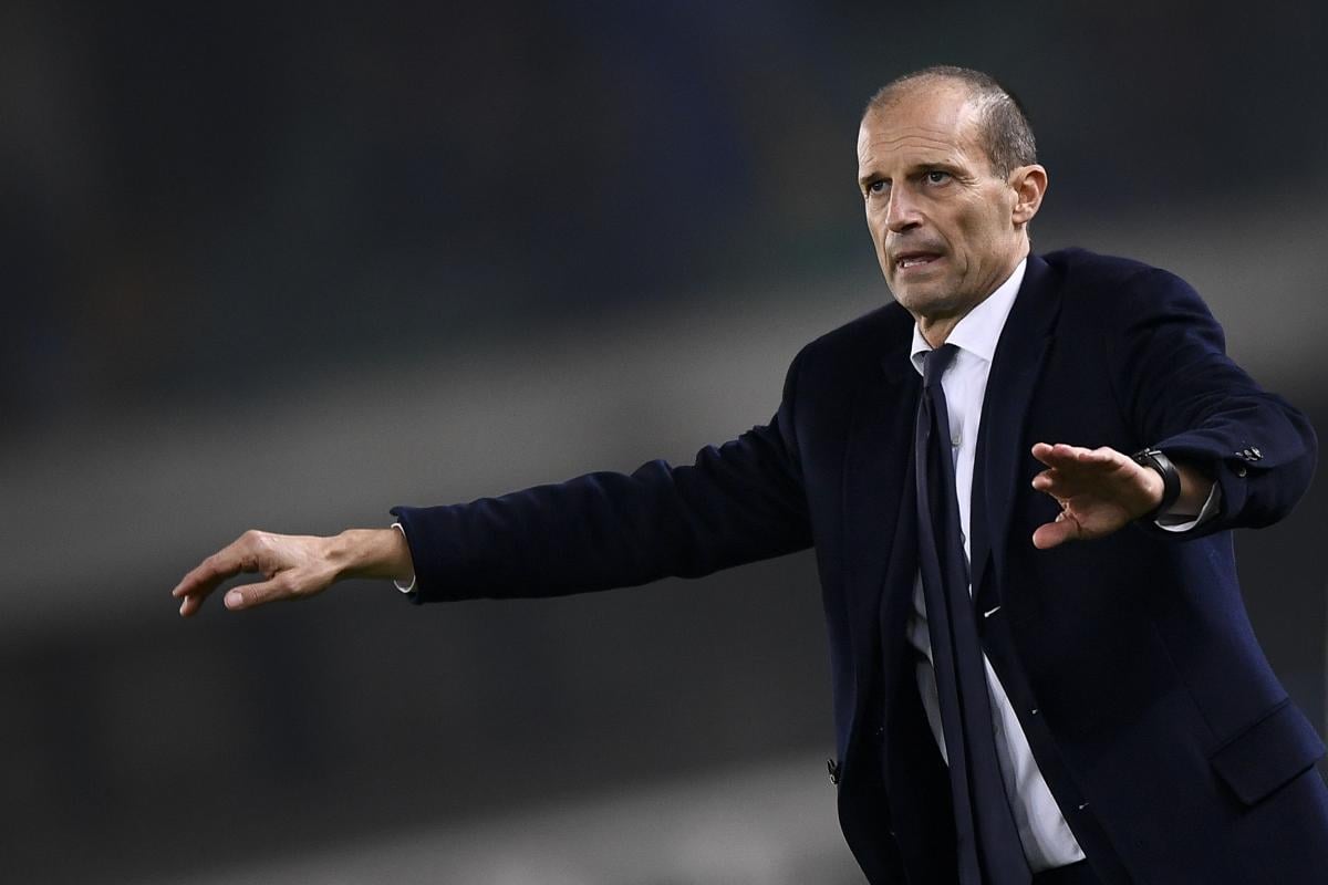 Juve-Lazio, Allegri: “Domani è tosta. Vlahovic no, Chiesa sì”