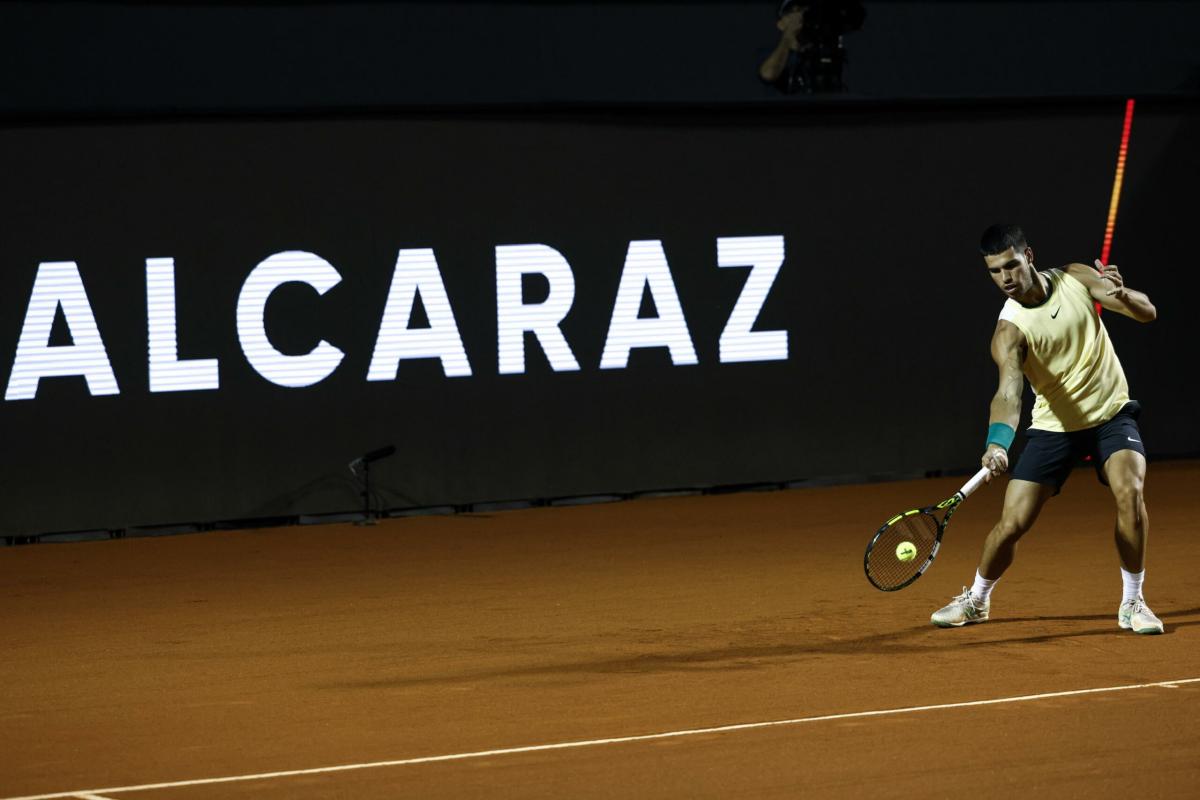 Carlos Alcaraz batte Arnaldi: l’italiano eliminato a Indian Wells 2024