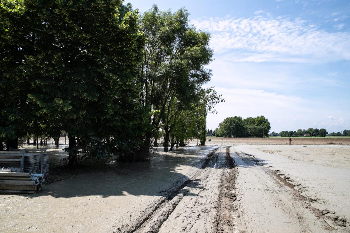 Un mese dopo l’alluvione in Emilia-Romagna finiscono i soldi e i si…